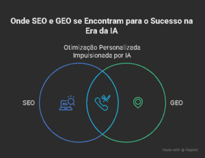 Seo 9 SEO ou GEO Desvendando a Nova Era da Otimizacao para IA