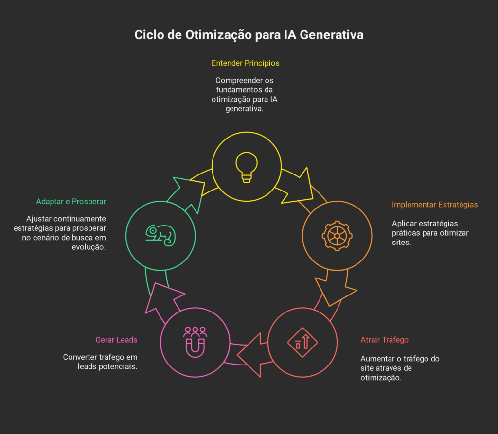Seu Site Esta Pronto para a Revolucao da Busca Entenda a Otimizacao para IA Generativa1