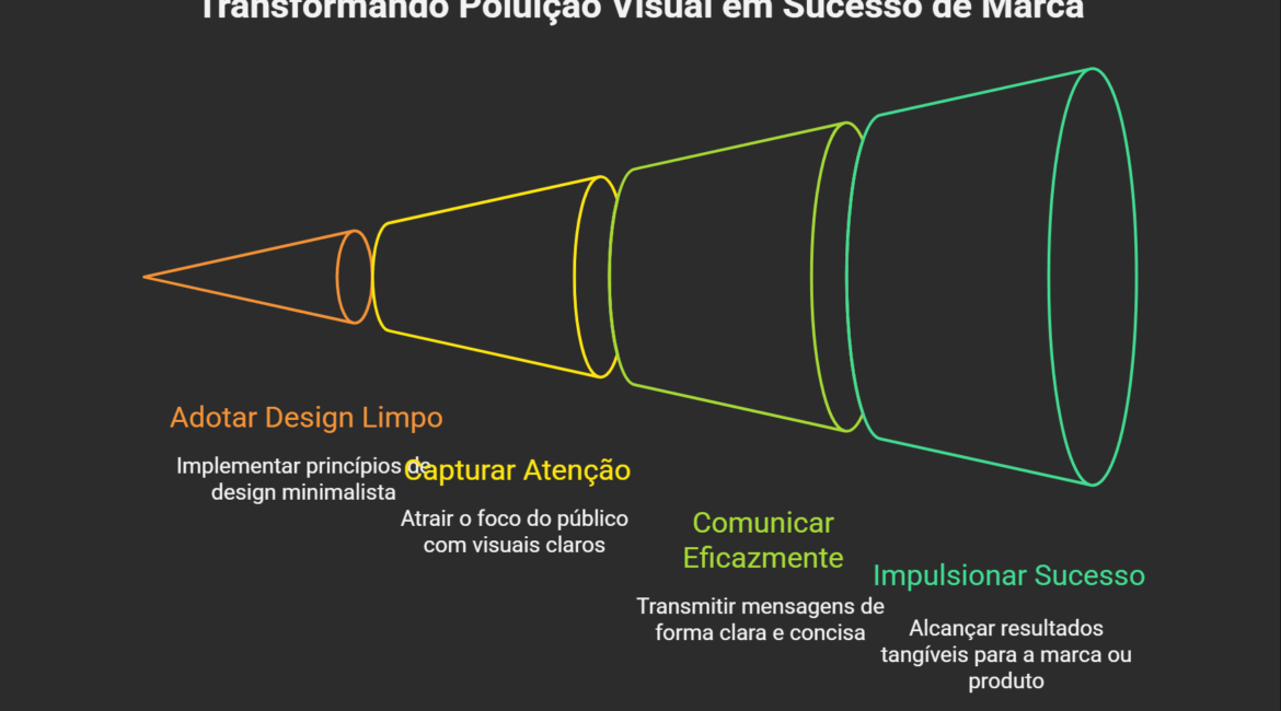 Fuja da Poluicao Visual Por que um Design Limpo e a Chave para Vendas e Engajamento
