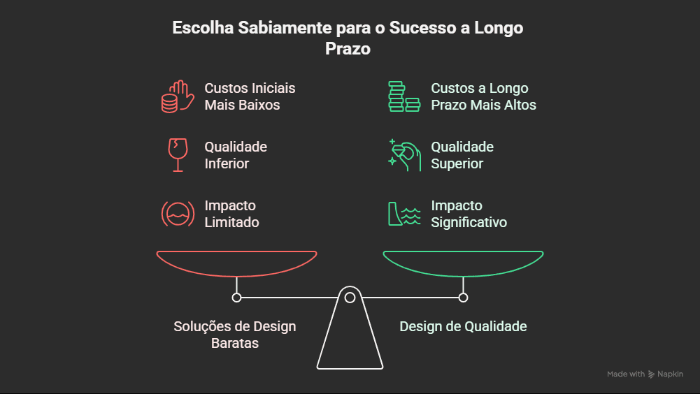 Sites Baratos Podem Sair Caros Entenda o ROI do Design