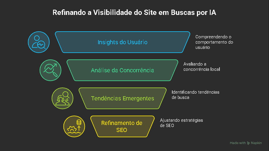 Alem do GSC Ferramentas Essenciais para Monitorar a Visibilidade do Seu Site nas Buscas por IA GEO