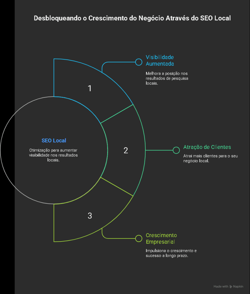 Estrategias Poderosas para Destacar seu Negocio nos Resultados Locais