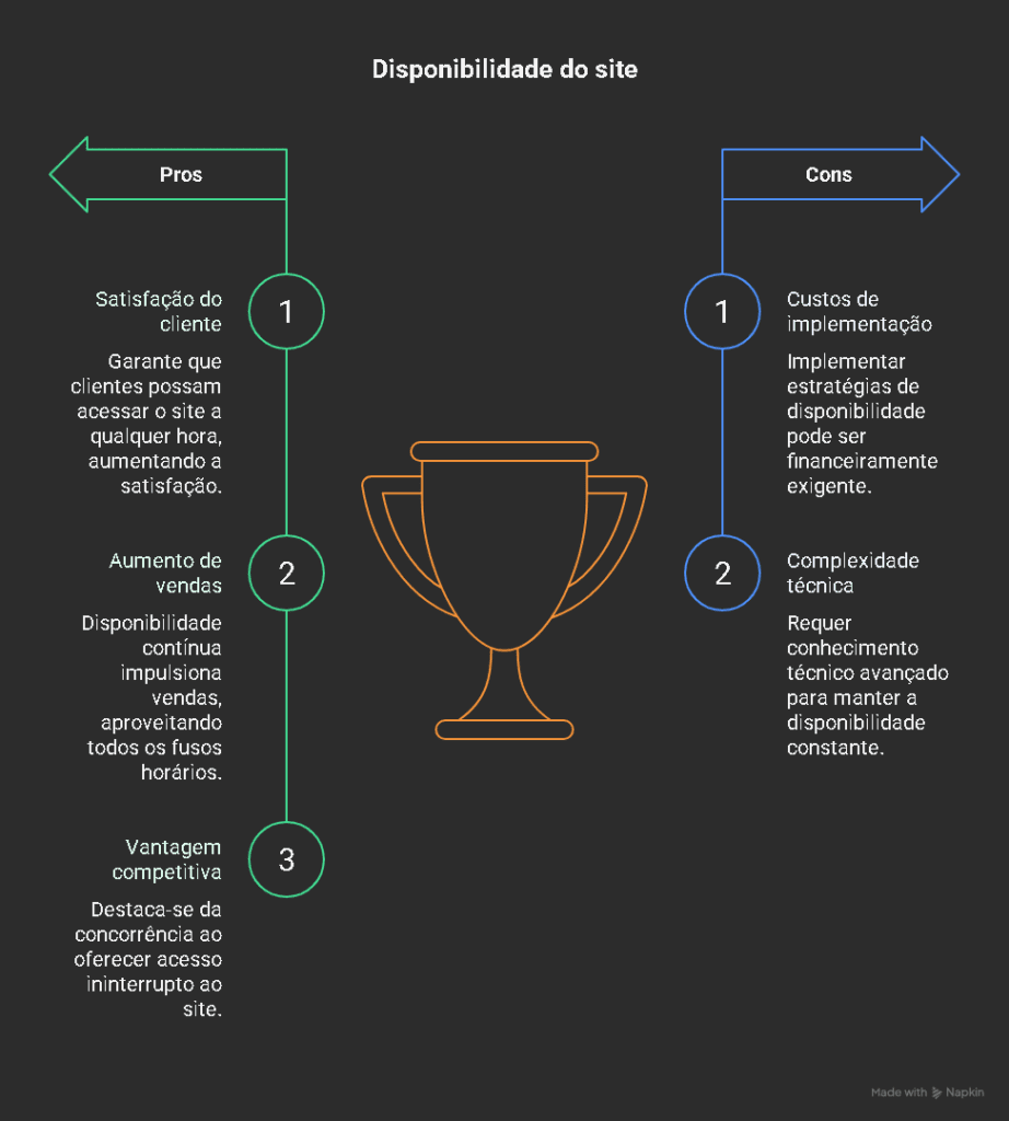 Seu site esta dormindo enquanto seus clientes estao acordados