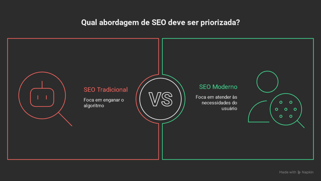 A Verdadeira Essencia do SEO Apos as Atualizacoes do Google