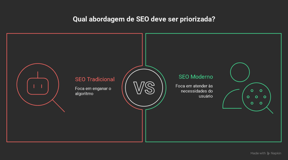 A Verdadeira Essencia do SEO Apos as Atualizacoes do Google