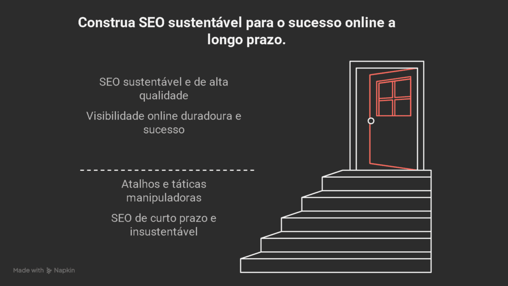 SEO Sustentavel O Fim dos Atalhos Apos as Novas Atualizacoes do Google