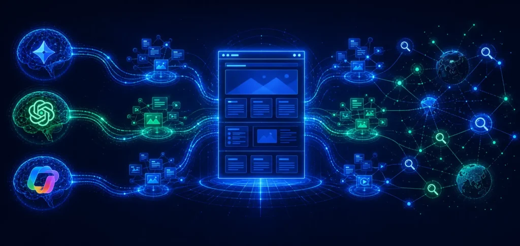 O Guia Definitivo para Dominar o Google e a IA em 2026 5 geo